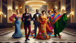 Jak się ubrać do teatru na komedię, by czuć się komfortowo i elegancko