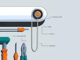 Ile kosztuje wymiana sznurka w rolecie zewnętrznej? Sprawdź ceny i porady