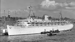 Tajemnice statku, który zatonął na Bałtyku: tragedia Wilhelm Gustloff