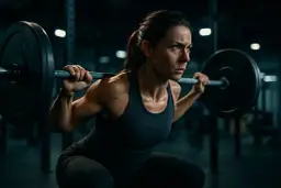 Czy ciężary spalają tłuszcz? Poznaj naukę i zmień ciało!