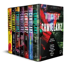 Książki Wojciecha Chmielarza