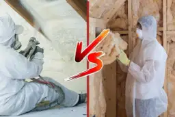 Pianka PUR vs Wełna: Które ocieplenie poddasza wybrać?