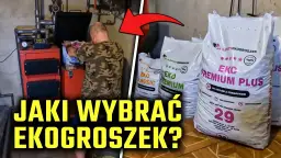 Jaki jest najlepszy ekogroszek? Odkryj najważniejsze parametry i rankingi