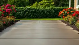 Jak wylać beton na podjazd bez błędów - krok po kroku do trwałości