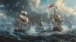 Bitwa pod Oliwą: Polska potęga na morzu, która zaskoczyła świat