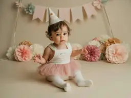 Strój na roczek: Wygoda i styl na niezapomniane zdjęcia!