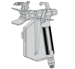 Jak ustawić pistolet do malowania akrylem, aby uniknąć problemów?
