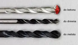 Jak rozpoznać wiertło do betonu i uniknąć nieodpowiednich narzędzi