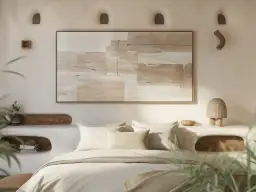 Jak udekorować ściany w sypialni: 10 inspirujących pomysłów