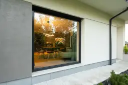 Idealny parapet zewnętrzny: Unikaj błędów przy jego wysunięciu