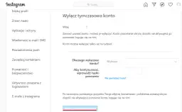 Jak ukryć konto na Instagramie – proste instrukcje krok po kroku