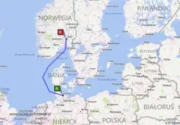 Ile kosztuje prom do Norwegii? Ceny, trasy i jak oszczędzić w 2026