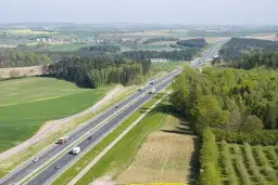 Autostrada A1: Płatna tylko GTC Gdańsk-Toruń. Reszta za darmo!