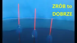 Jak zrobić wędkę spławikową – uniknij najczęstszych błędów w montażu