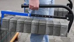 Jak ułożyć koło z kostki brukowej bez błędów i zbędnych kosztów