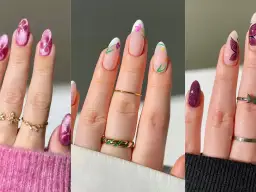 Inspírate con los mejores diseños de uñas semipermanentes para lucir elegante