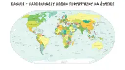 Gdzie leżą Hawaje? Odkryj ich niezwykłe położenie geograficzne