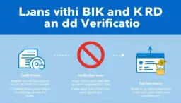 Kredyt z KRD: Czy dostaniesz pożyczkę? Twoje opcje