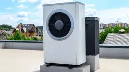 Jaka moc pompy ciepła do domu 200m2? Uniknij kosztownych błędów