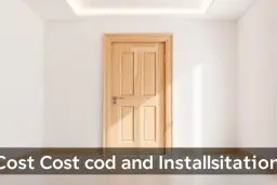 Ile kosztuje montaż drzwi w Castoramie? Ceny, które Cię zaskoczą