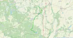Pobierz mapę kaszubskiej marszruty trasy rowerowe w PDF i planuj wycieczki
