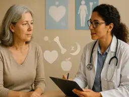 Menopauza jaki lekarz - jak znaleźć odpowiednią pomoc medyczną?