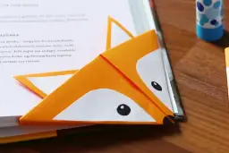 Jak zrobić ekologiczną zakładkę? Kreatywne DIY krok po kroku