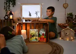 Jak zrobić teatr cieni w domu - proste kroki i kreatywne pomysły