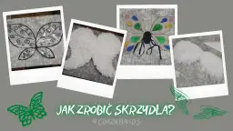 Jak zrobić skrzydła z kartonu – proste kroki i kreatywne pomysły