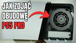 PS5: Jak zdjąć obudowę? Bez narzędzi i bez utraty gwarancji!