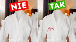 Co można zabrać z hotelu? Oto przedmioty, które możesz wziąć