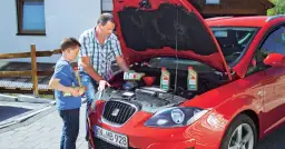 Silnik TFSI – co to znaczy i dlaczego warto go znać?