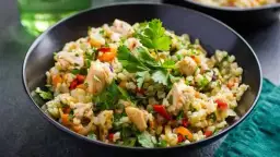 10 przepisów z ugotowanej kaszy jęczmiennej - szybkie i smaczne