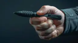 Kubotan: Legalna samoobrona w dłoni? Jak działa i czy warto?