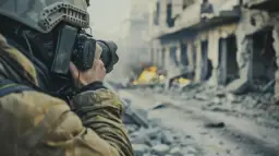 O co toczy się wojna w Izraelu i kogo zaangażował ten krwawy konflikt