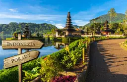 Indonezja czy jest bezpiecznie? Poznaj zagrożenia i bezpieczne miejsca