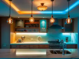 Jak wybrać idealne żarówki do okapu kuchennego: kompletny poradnik