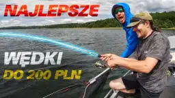 Jaką wędkę kupić na początek? Poradnik Damiana Baranowskiego