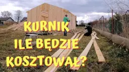 Ile kosztuje budowa kurnika? Zrozum koszty i wybierz mądrze materiały.