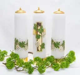 Jaka świeca na komunię? Nowa czy od chrztu rozwiej wątpliwości