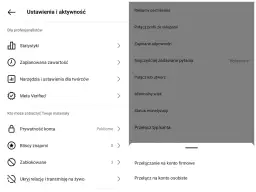 Ustawienia prywatności konta na Instagramie. Zobacz, jak zrobic prywatne konto instagram, by chronić swoje treści.