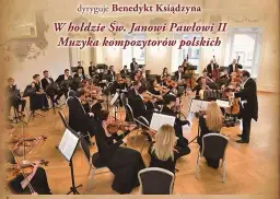 Legnicka orkiestra symfoniczna - historia, repertuar i koncerty w Legnicy