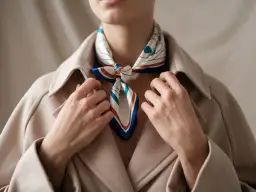 Modne sposoby zawiązania szalika, które odmienią twój styl w kilka sekund