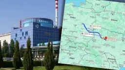 Gdzie jest elektrownia atomowa na Ukrainie i co warto wiedzieć?