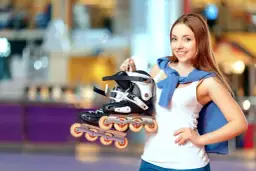 Czy jazda na rolkach odchudza? Odkryj efekty i korzyści dla sylwetki