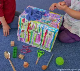 Zabawki sensoryczne zrób to sam – tanio i kreatywnie dla dzieci