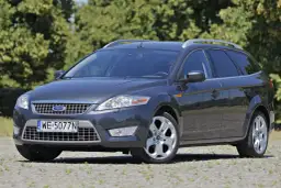 Jaki akumulator do Mondeo Mk4 2.0 diesel - wybierz najlepszy model