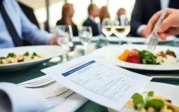 Czy od cateringu można odliczyć VAT? Poznaj kluczowe zasady i wyjątki