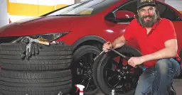 Zmień opony sam: Poradnik krok po kroku, narzędzia i bezpieczeństwo