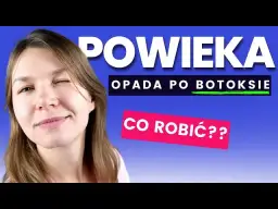 Co zrobić z opadającą powieką po botoksie - skuteczne rozwiązania